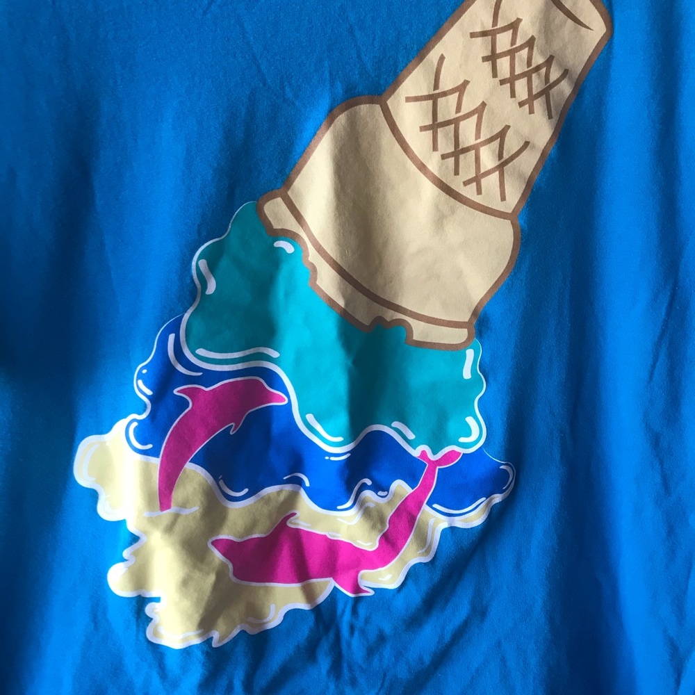 Pink Dolphin shirt